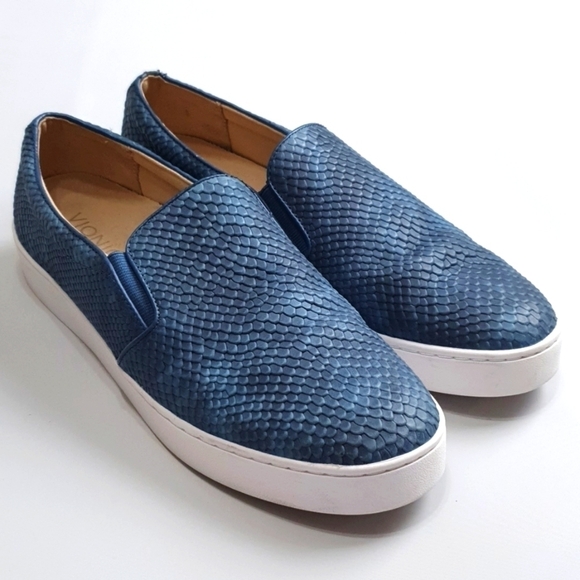 Vionic Midi Snake Slip-on Sneakers - Picture 3 of 11